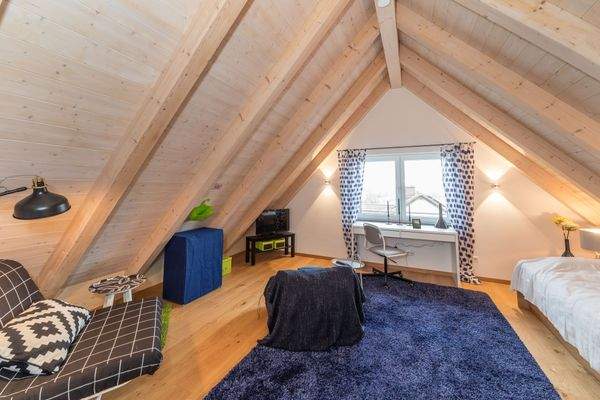 Zimmer Dachgeschoss