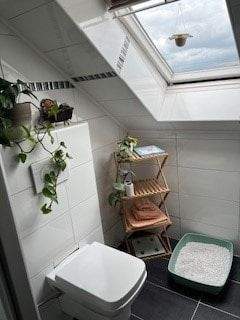 Badezimmer Ansicht 2