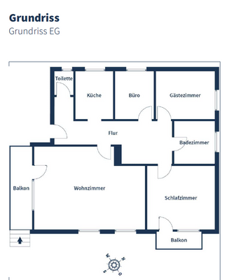 EG. Grundriss