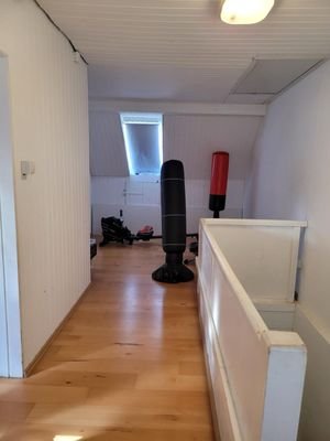 Flur Dachgeschoss