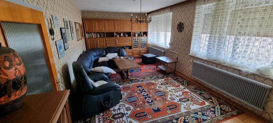 Wohnzimmer Wohnung OG