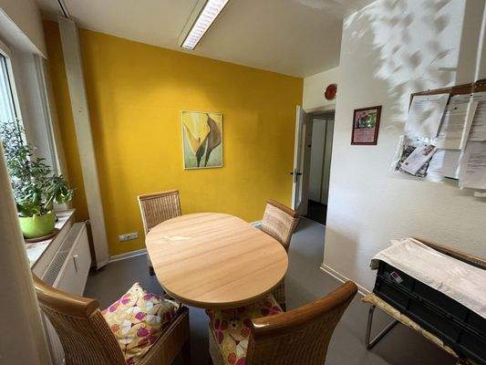 Erdgeschoss Aufenthaltsbereich