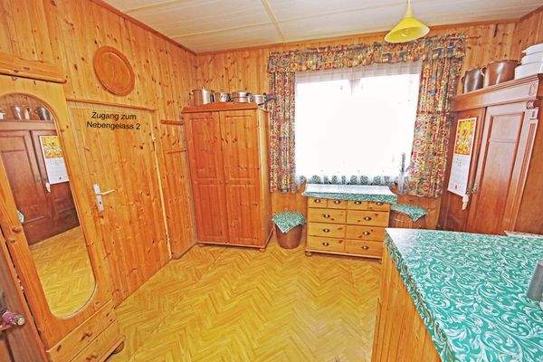 Abstellraum im EG (Herrenhaus)