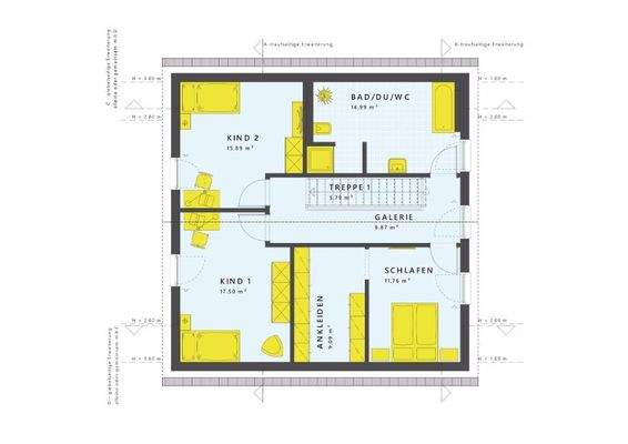 Familienfreundliches Zuhause