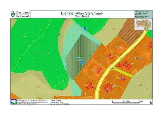 Flächenwidmungsplan