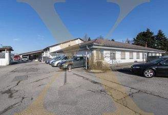 Außenansicht Firmenpark