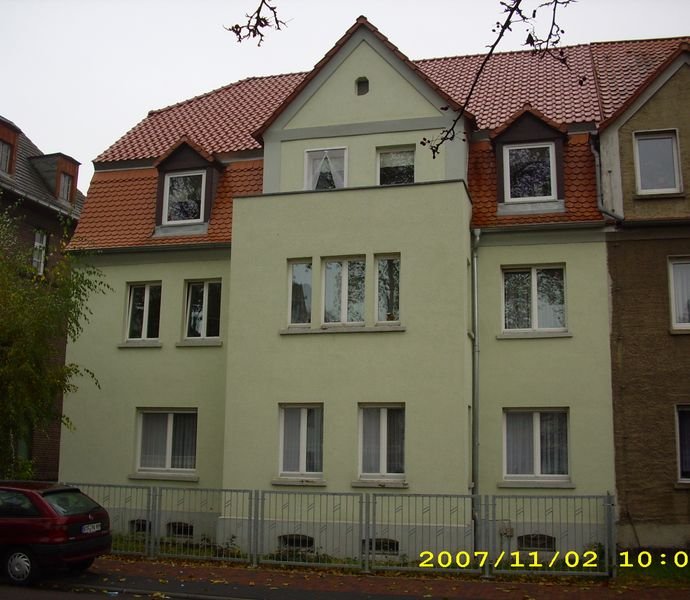 4 Zimmer Wohnung in Bitterfeld