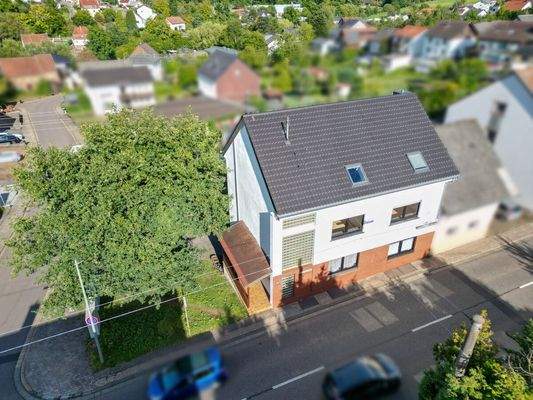 Zukunftssicheres Mehrfamilienhaus in Lebach