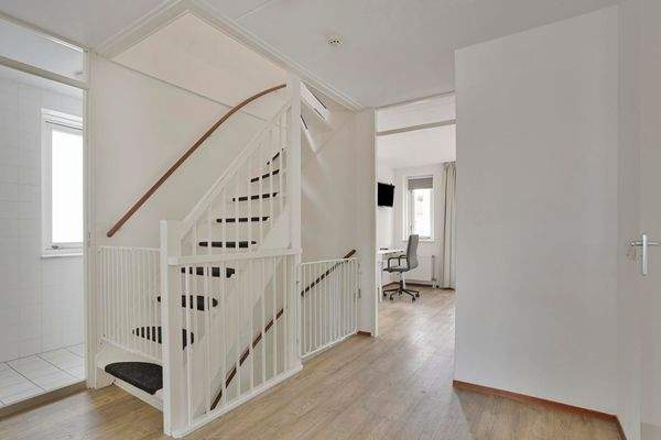 Luxus Badezimmer Villa Cape Helius Badewanne Dusche Yachthafen Blick Hellevoetsluis06