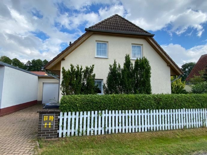 Einfamilienhaus in Kagel in Wassernähe - ohne Käuferprovision