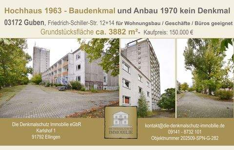 Guben Häuser, Guben Haus kaufen