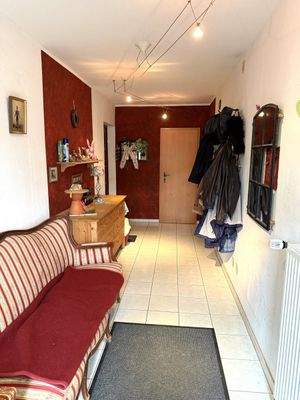 Eingang/ gemeinsamer Flur