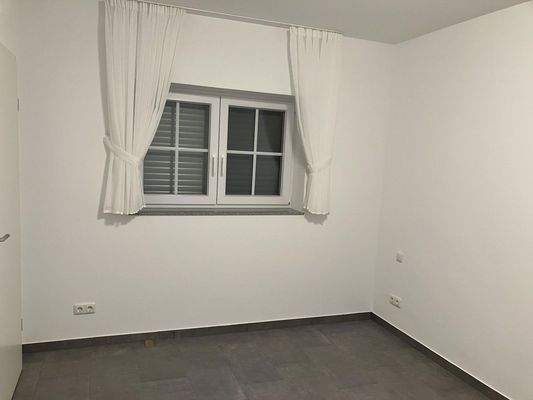 Schlafbereich Teilausschnitt