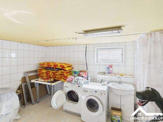 Waschküche