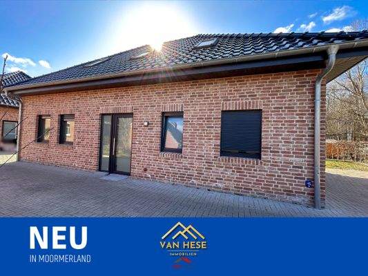 Bungalow Moormerland Titelbild