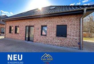 Bungalow Moormerland Titelbild