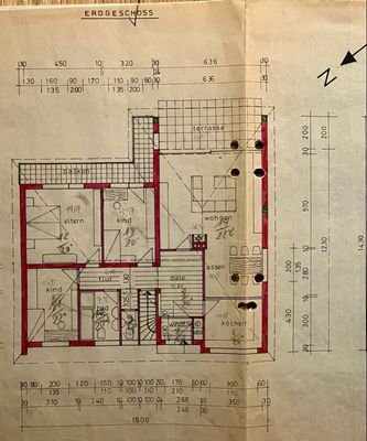 Plan Grundriss