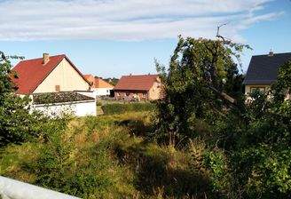 Blick von der Hauptstraße