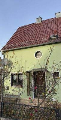 Hausansicht Vorderseite