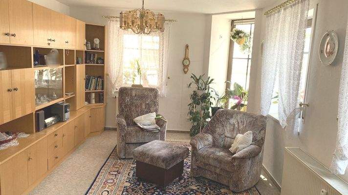 Wohnbereich WE 1. OG