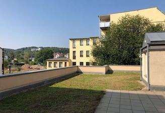 Gemeinschaftsterrasse 