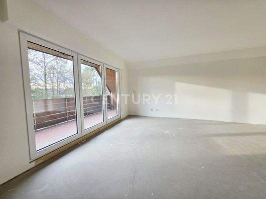 Wohn- und Esszimmer 1. OG