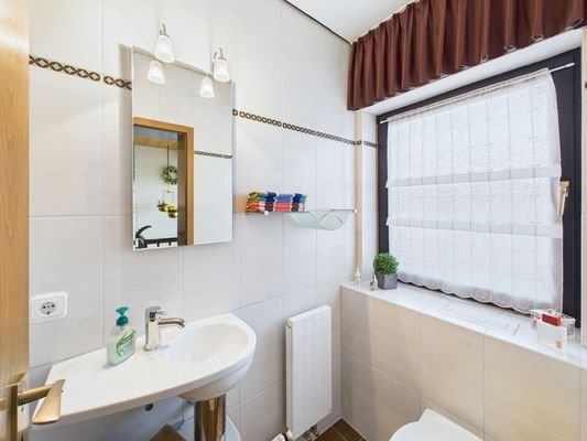 Gäste-WC