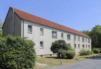 Vorderansicht Haus 1