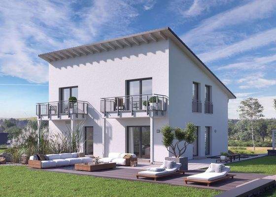 Pultdach gg. Aufpreis möglich