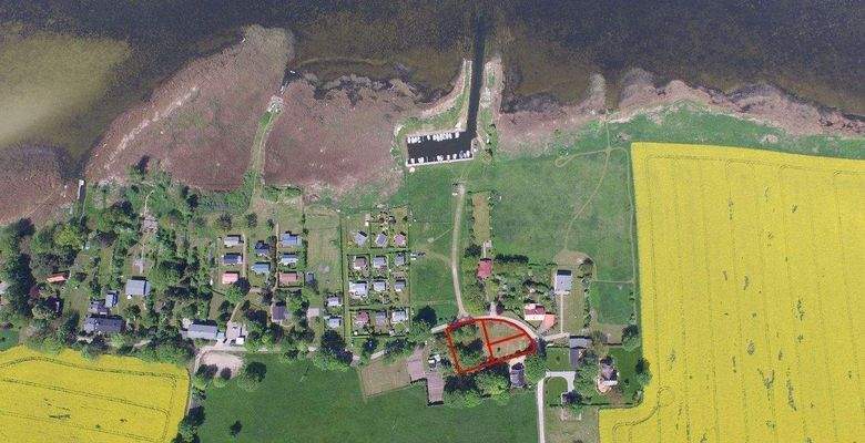 Wendisch Langendorf Luft