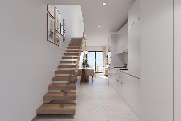 Well Situated Apartments in Torrevieja City Center, Spain