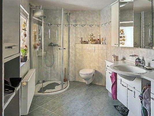 Badezimmer Erdgeschoss