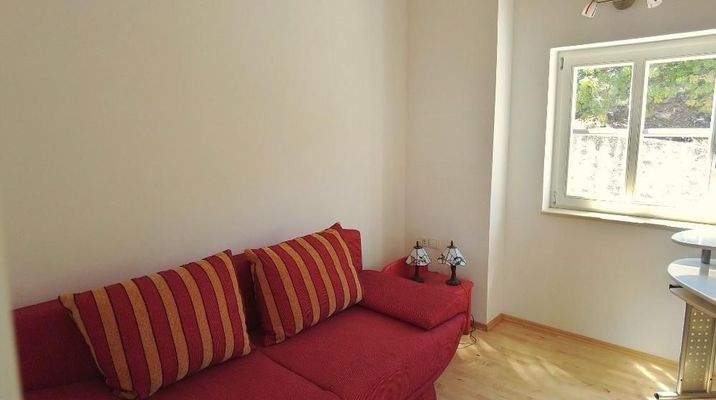 Obergeschoss kleines Schlafzimmer