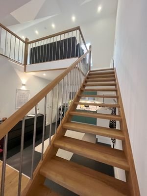 Treppe Empore