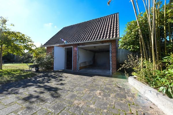 Abstellraum & Garage
