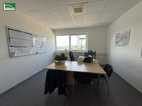 Maria-Lanzendorf Büros, Büroräume, Büroflächen 