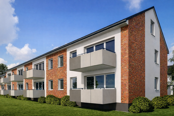 NEUE Fassdengestaltung: Modernisierung beginnt in Kürze!