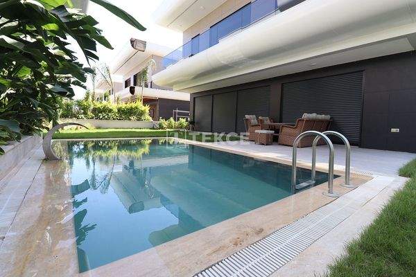 Elegant Villas Near the Airport in Antalya Muratpaşa