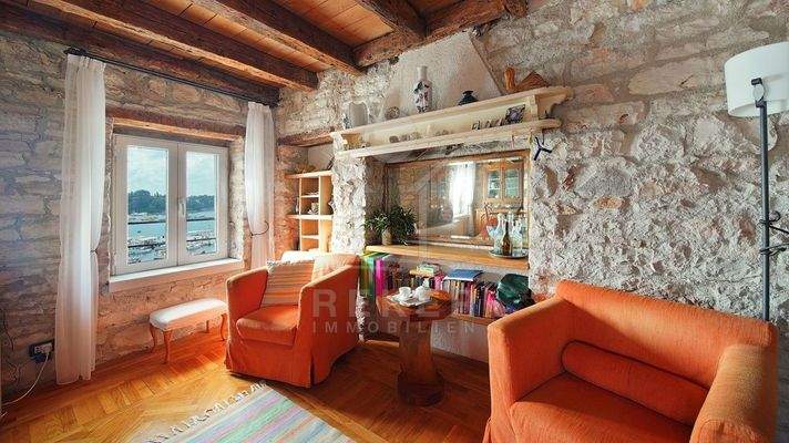 Gemütliches Zuhause mit rustikalem Charme