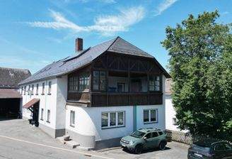 Seitenansicht