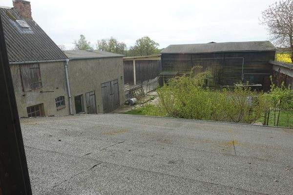 OG - Ausblick zum Hof