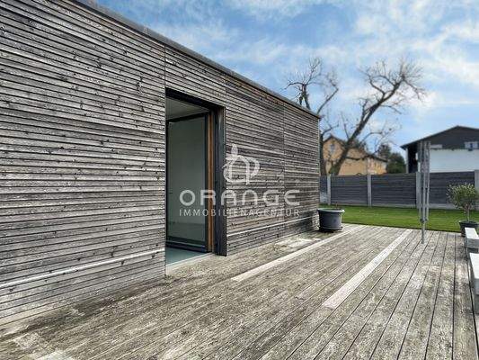 Meeting auf der "Büroterrasse" oder ein Glas Wein zum Feierabend?