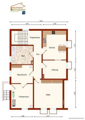 Grundriss KG