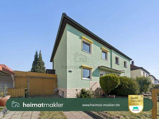 Außenansicht Straßenseite