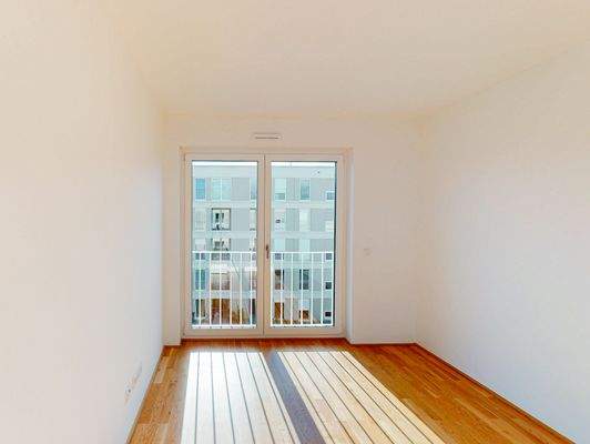 Kinderzimmer (Musterwohnung)