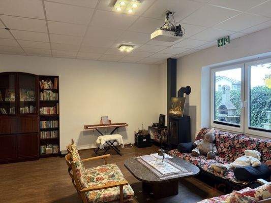 Besprechungsraum zzgl.