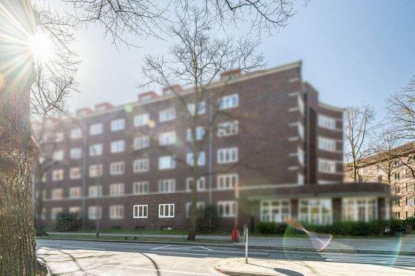 Wohnung Außenansicht