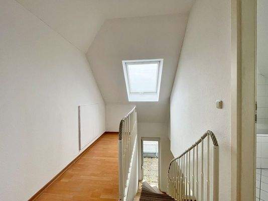 WE 11, Flur Maisonette