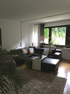 Wohnbereich mit Möbel (Beispiel)