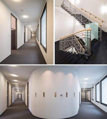 Mietfläche 4. Obergeschoss